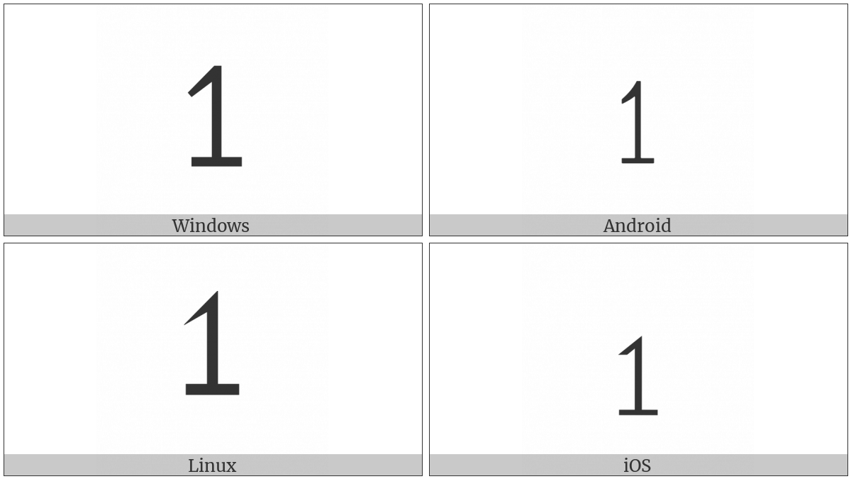 Upwards Harpoon With Barb Left From Bar on various operating systems