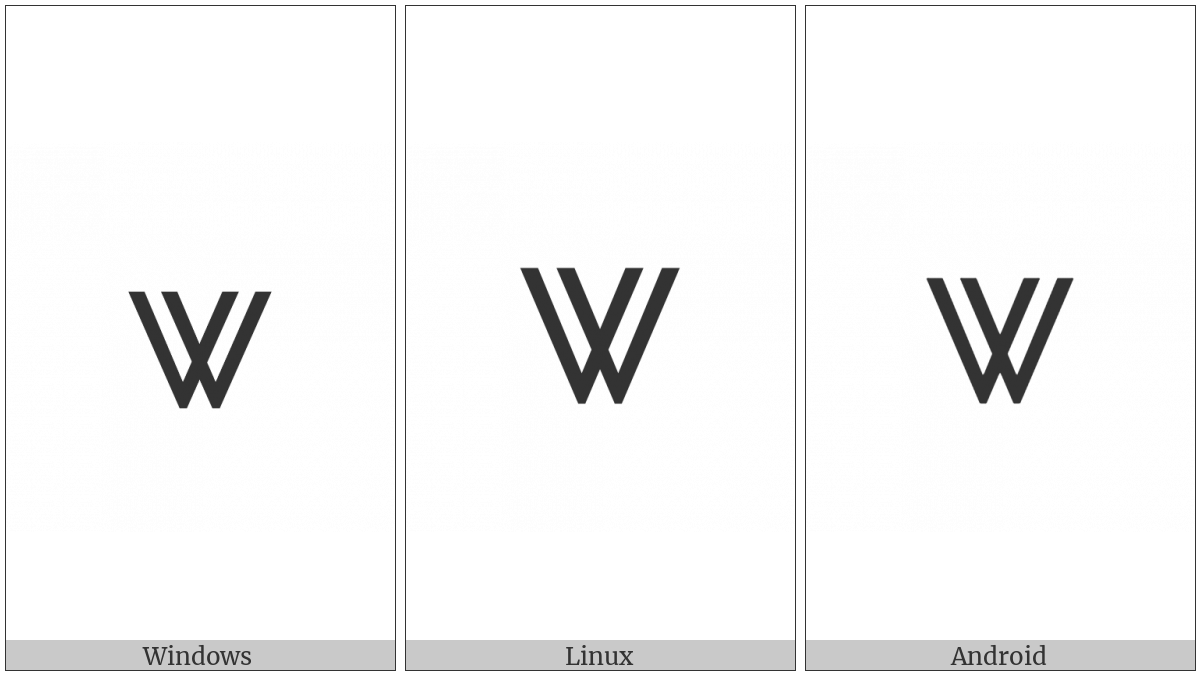 Two Intersecting Logical Or on various operating systems