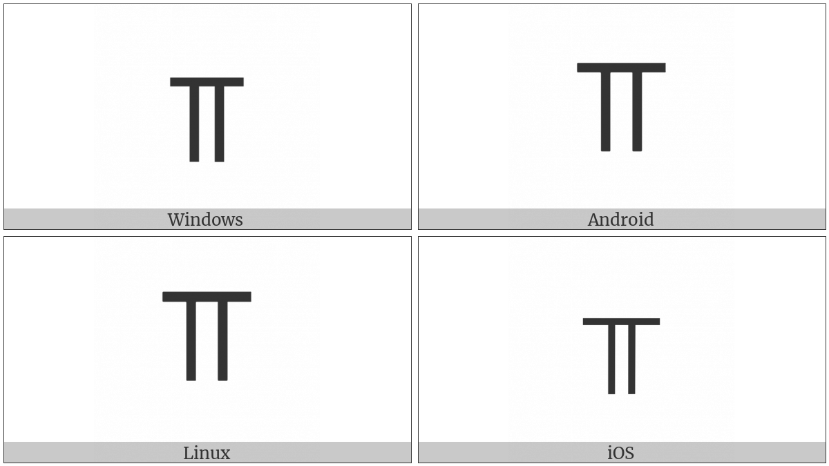 Double Down Tack on various operating systems