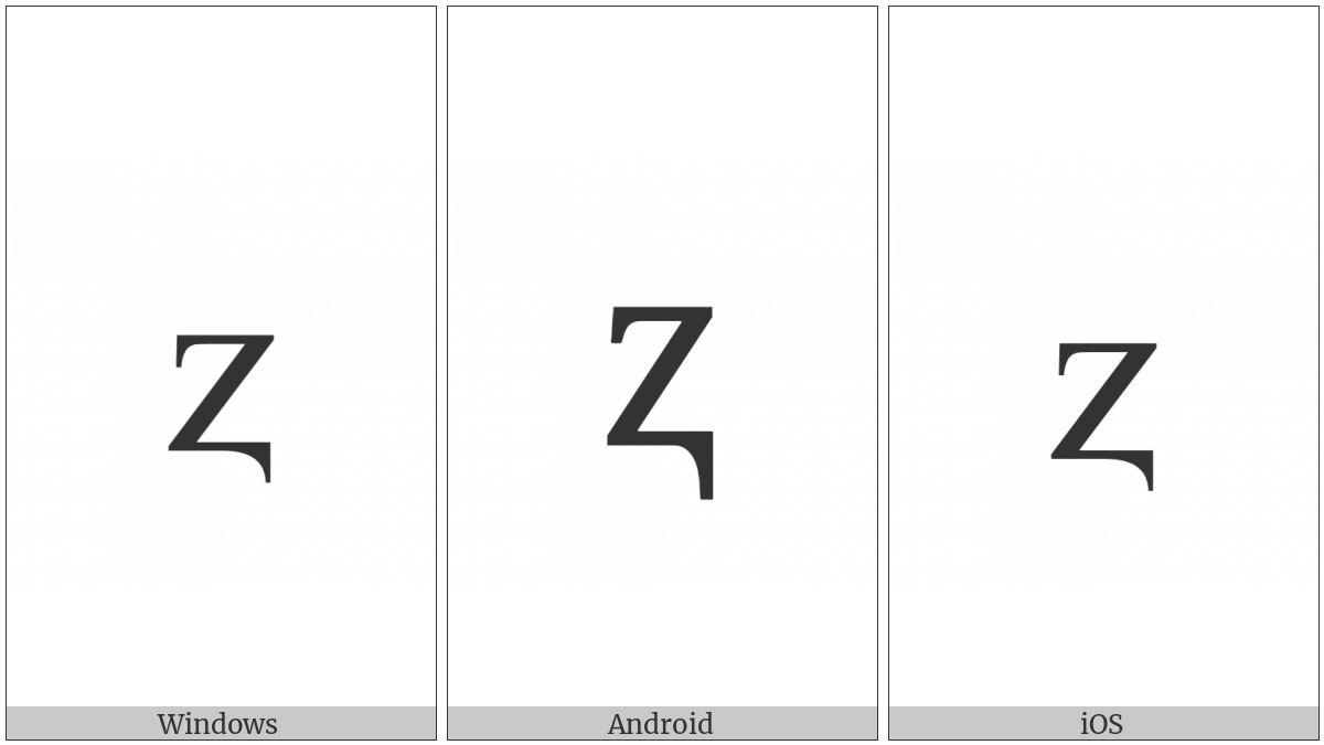 ż, latin small letter z with dot above