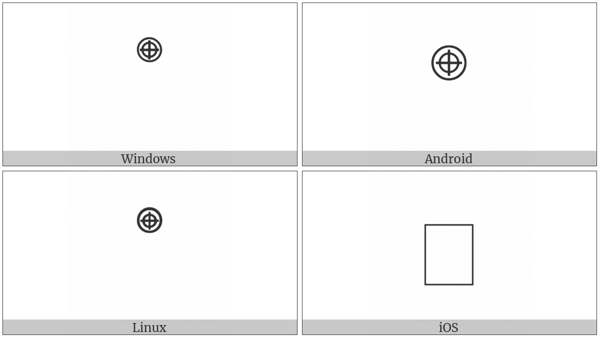 Musical Symbol Damp All on various operating systems