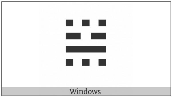 Tetragram For Departure on various operating systems