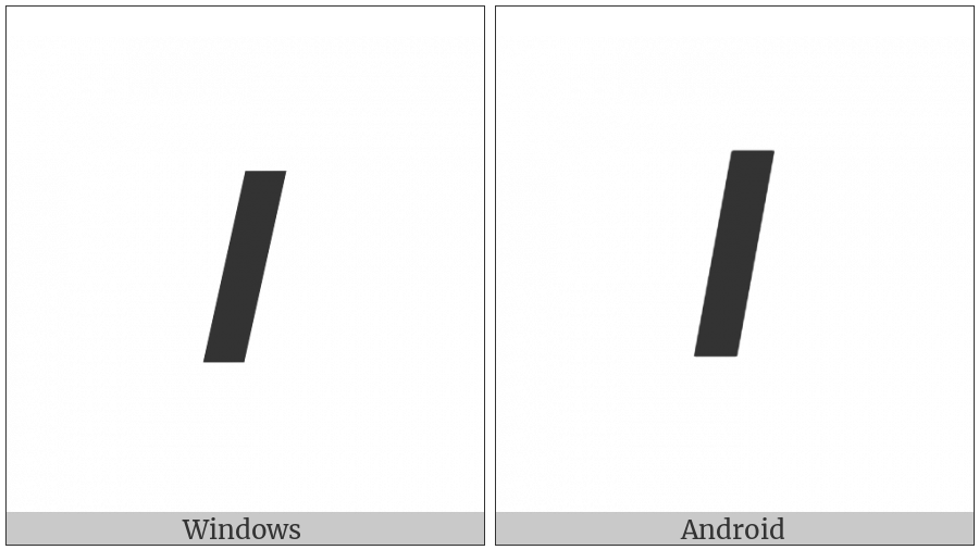 Mathematical Sans-Serif Bold Italic Capital Iota on various operating systems