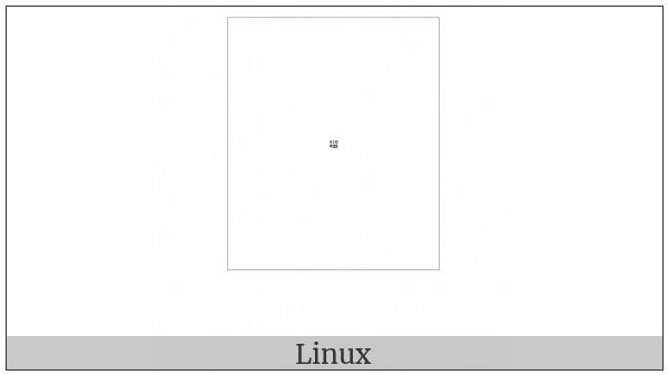 Signwriting Movement-Wallplane Corner Rotation on various operating systems