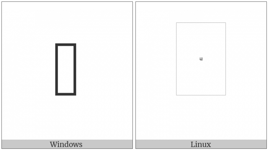 Signwriting Movement-Floorplane Cross on various operating systems