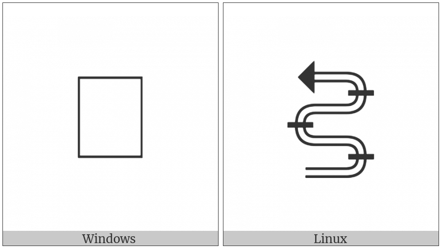 Signwriting Movement-Wallplane Wave Diagonal Path Large on various operating systems