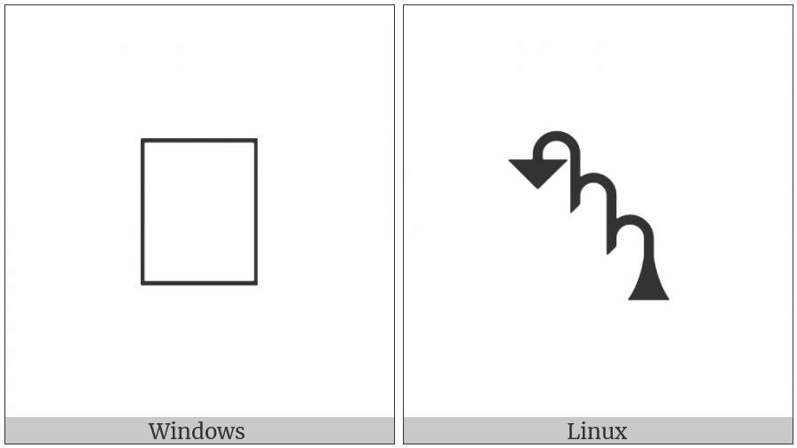 Signwriting Movement-Floorplane Hump Hitting Ceiling Small Triple on various operating systems