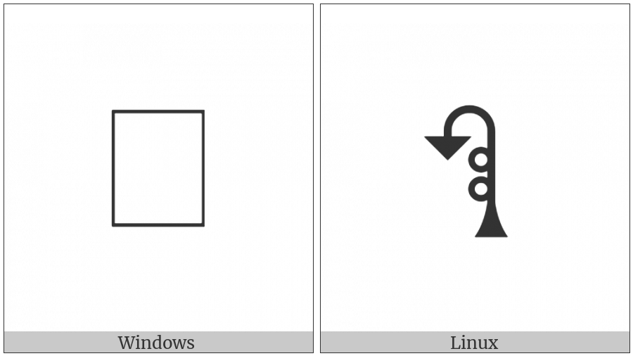 Signwriting Movement-Floorplane Loop Hitting Ceiling Small Double on various operating systems