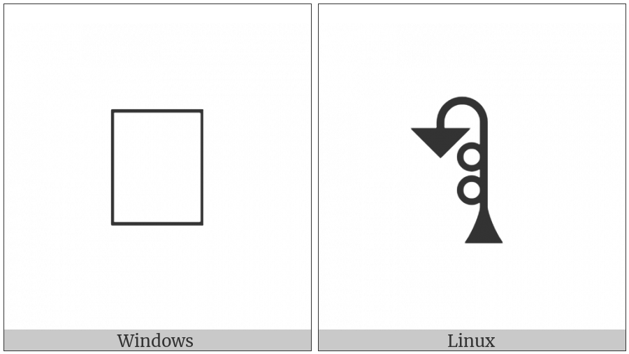 Signwriting Movement-Floorplane Loop Hitting Ceiling Large Double on various operating systems