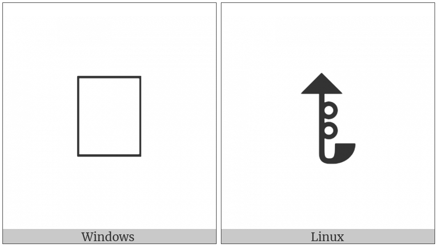 Signwriting Movement-Floorplane Loop Hitting Floor Small Double on various operating systems