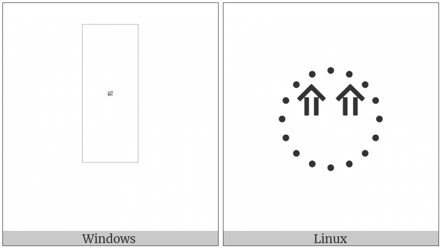 Signwriting Eyegaze-Wallplane Straight on various operating systems