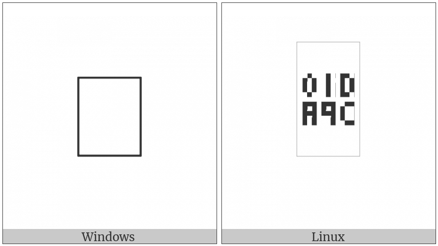 Signwriting Fill Modifier-3 on various operating systems