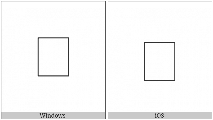 Arabic Mathematical Stretched Ghain on various operating systems