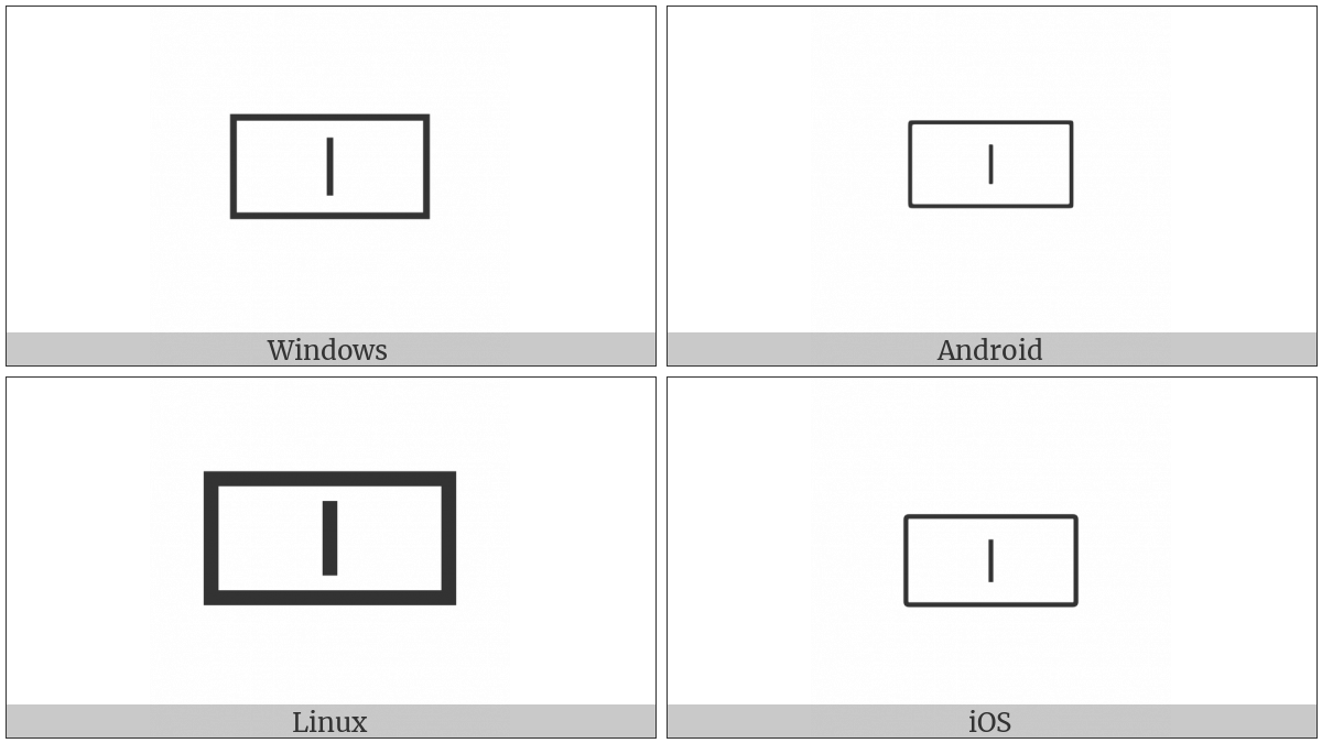 Domino Tile Horizontal-00-00 on various operating systems