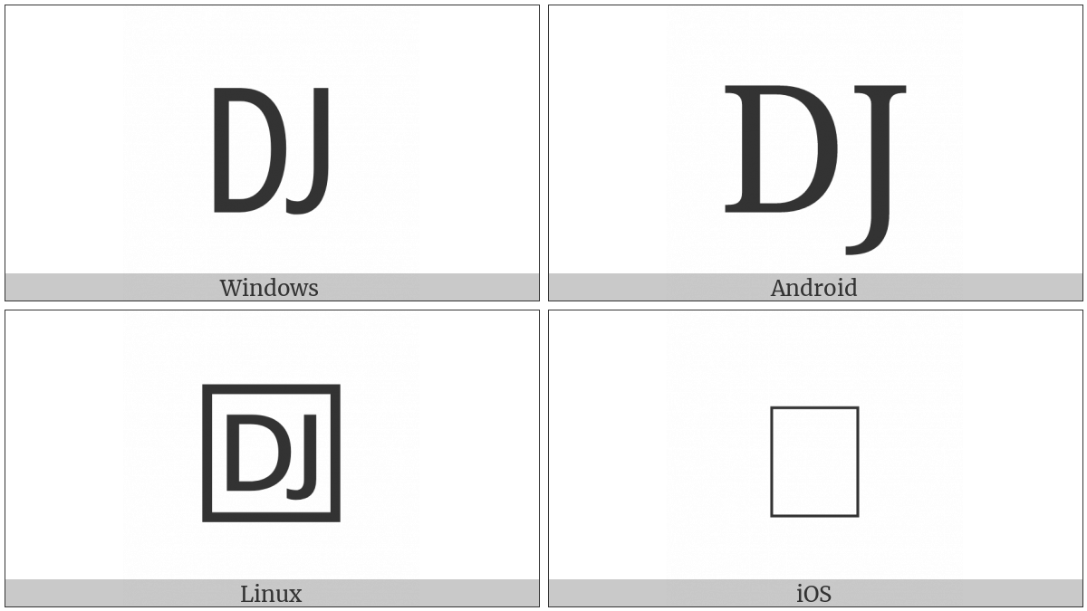 Square Dj on various operating systems