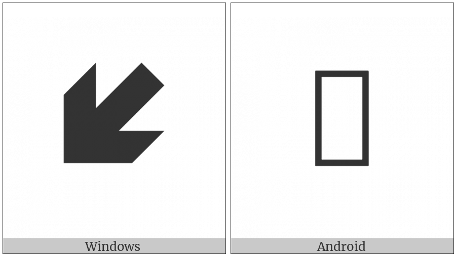 Wide-Headed South West Very Heavy Barb Arrow on various operating systems