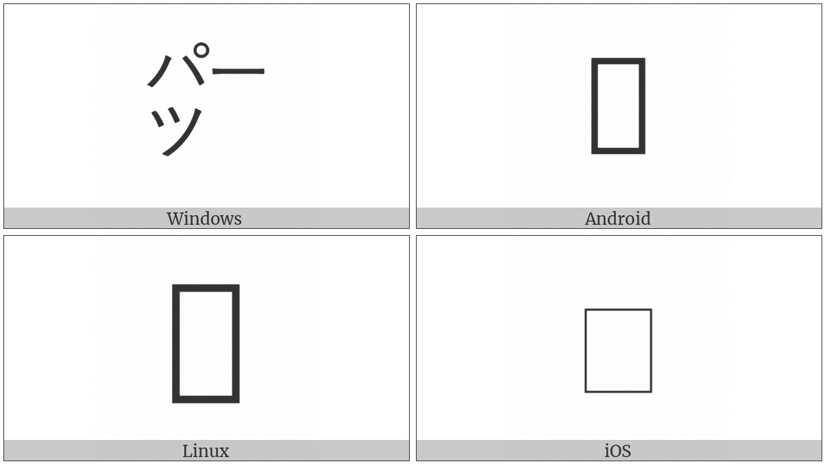 Square Paatu on various operating systems