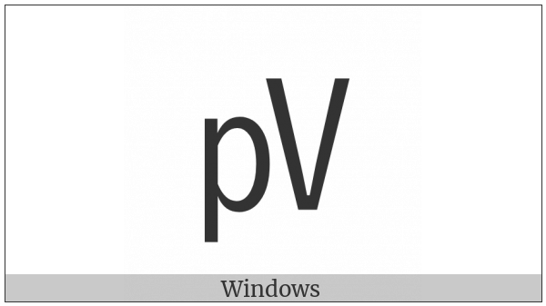 Square Pv on various operating systems