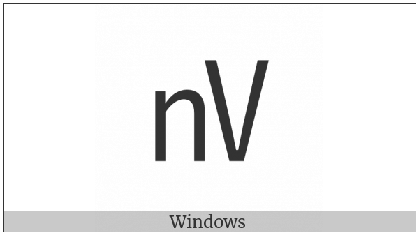 Square Nv on various operating systems