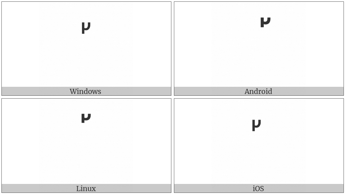 Hebrew Accent Pazer on various operating systems