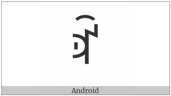 Yi Syllable Furx on various operating systems