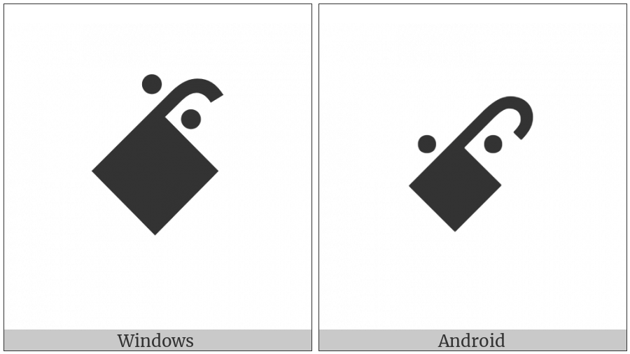 Vai Syllable Mbo on various operating systems