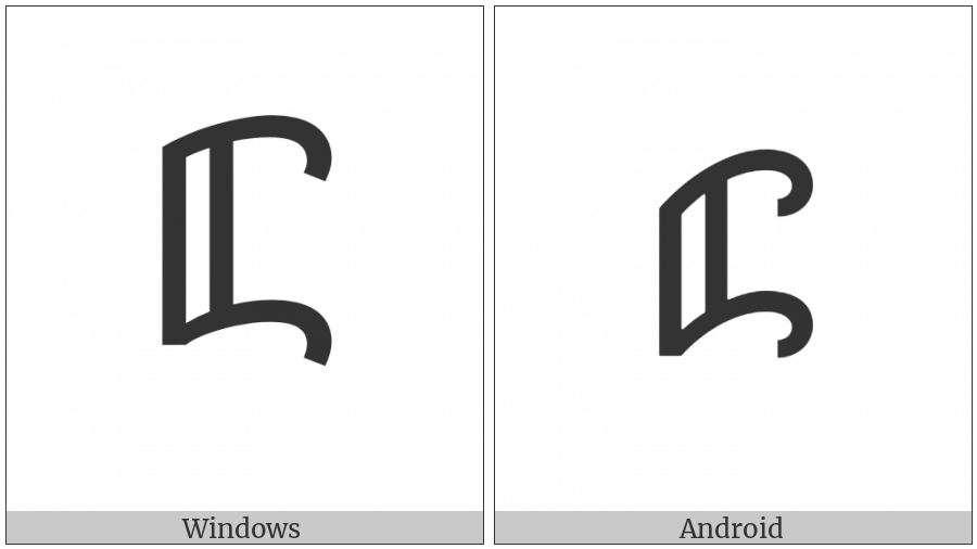 Vai Syllable Ve on various operating systems