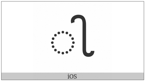 Saurashtra Vowel Sign Ii on various operating systems