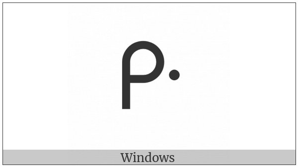 Canadian Syllabics West-Cree Kwi on various operating systems