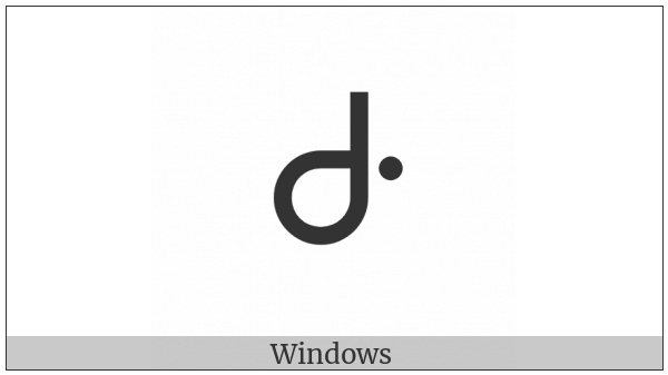 Canadian Syllabics West-Cree Kwo on various operating systems