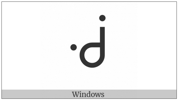 Canadian Syllabics Kwoo on various operating systems