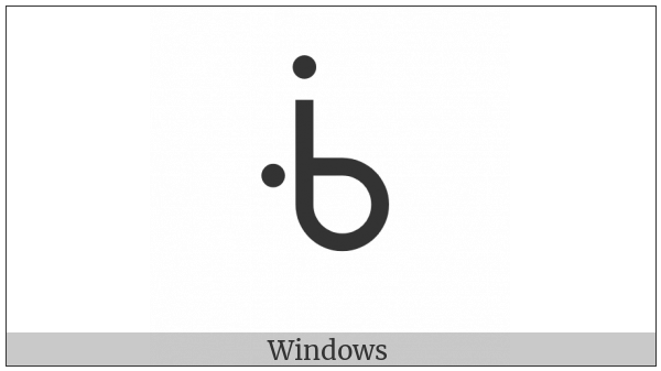 Canadian Syllabics Kwaa on various operating systems