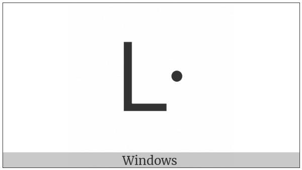 Canadian Syllabics West-Cree Mwa on various operating systems