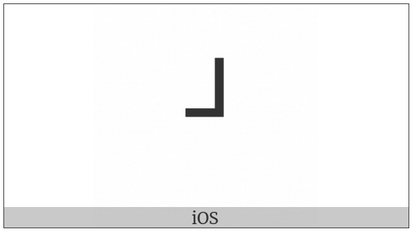 Canadian Syllabics Mh on various operating systems