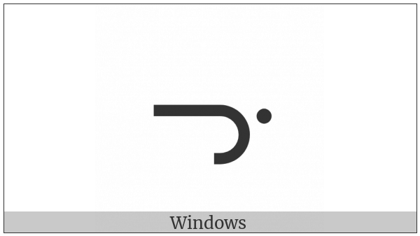 Canadian Syllabics West-Cree Lwe on various operating systems