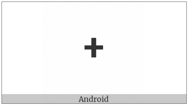 Canadian Syllabics West-Cree Y on various operating systems