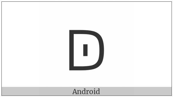 Canadian Syllabics Carrier Thee on various operating systems