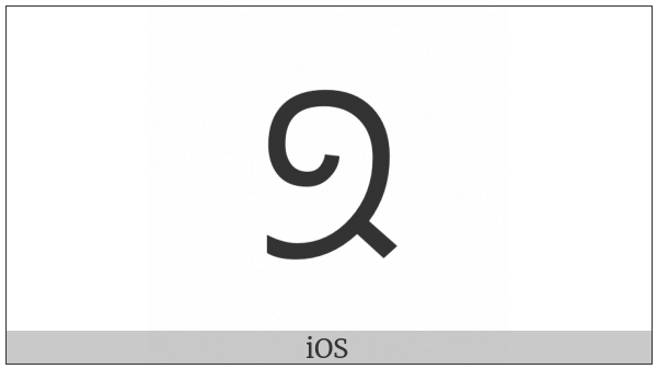 Canadian Syllabics Carrier Jjo on various operating systems