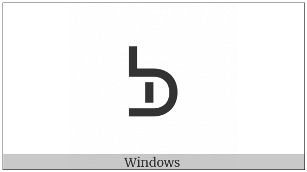 Canadian Syllabics Carrier Lee on various operating systems