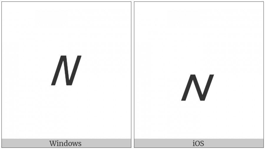 Khmer Symbol Lek Attak Pram-Pii on various operating systems