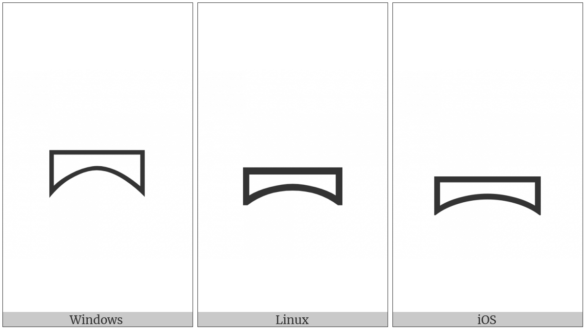 Presentation Form For Vertical Left White Lenticular Bracket on various operating systems