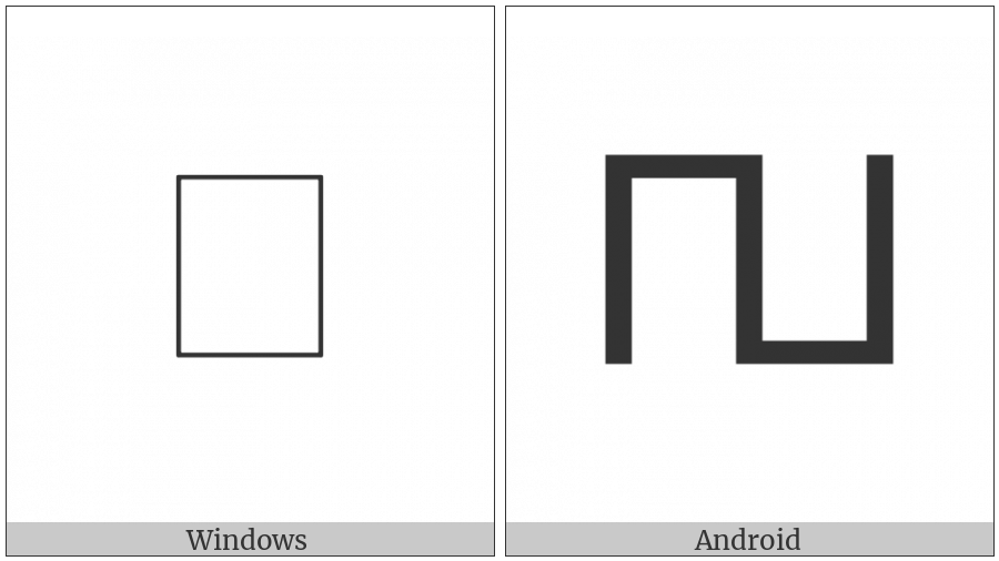 Greek Acrophonic Troezenian Five Hundred on various operating systems