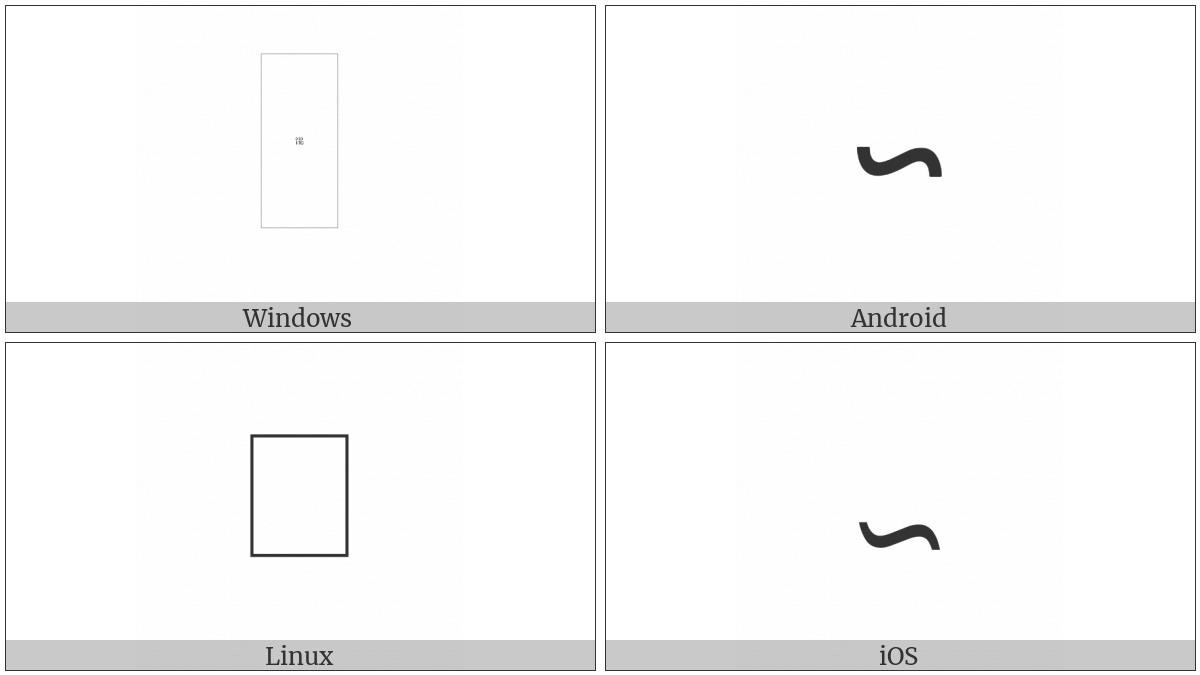 Greek Obol Sign on various operating systems