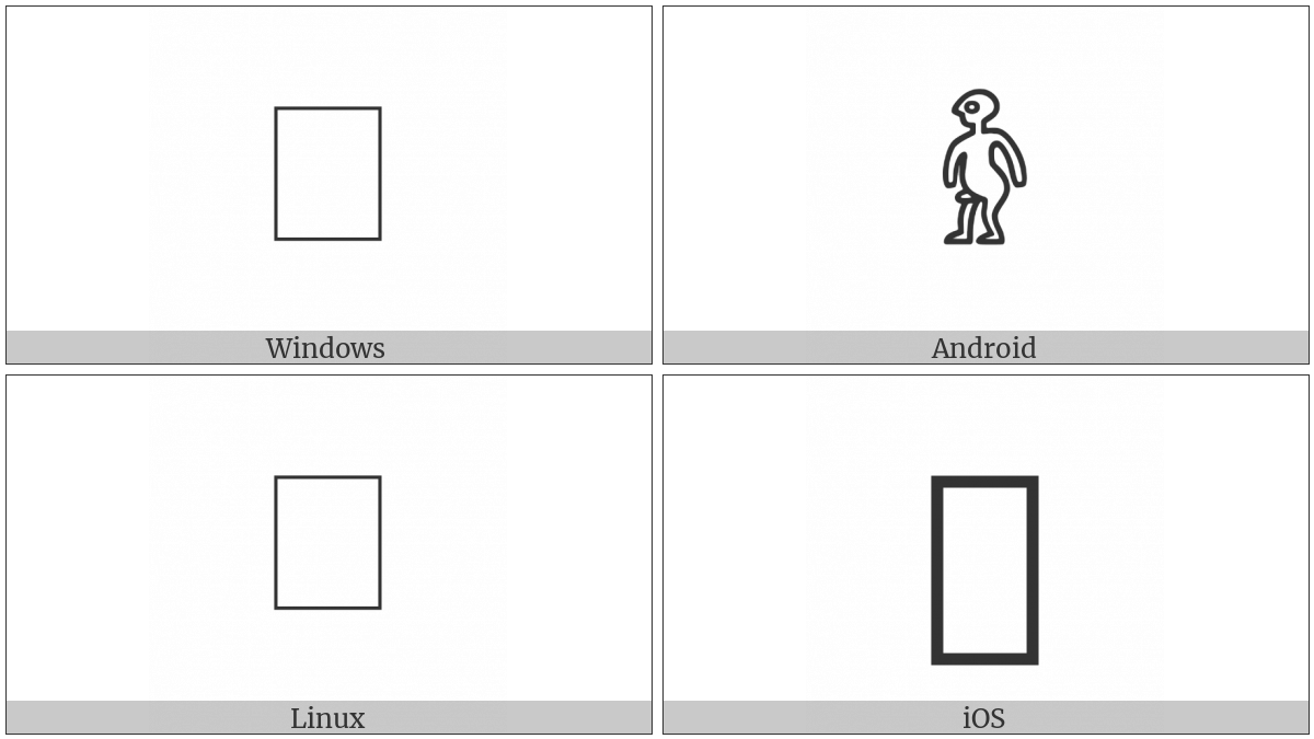 Phaistos Disc Sign Child on various operating systems