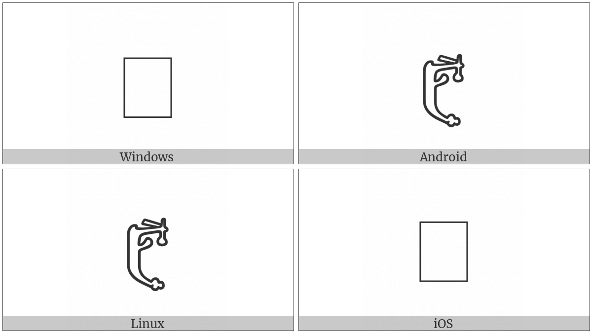 Phaistos Disc Sign Ship on various operating systems