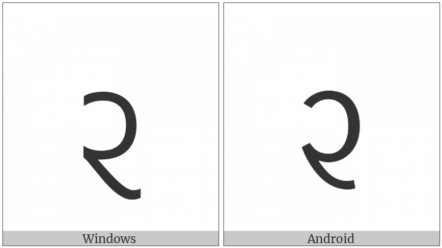 New Tai Lue Digit Three on various operating systems