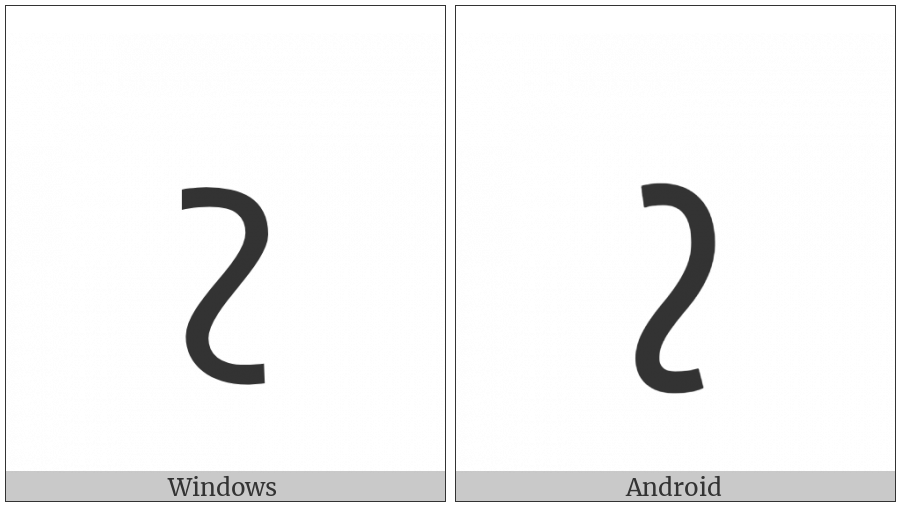 Shavian Letter Zoo on various operating systems