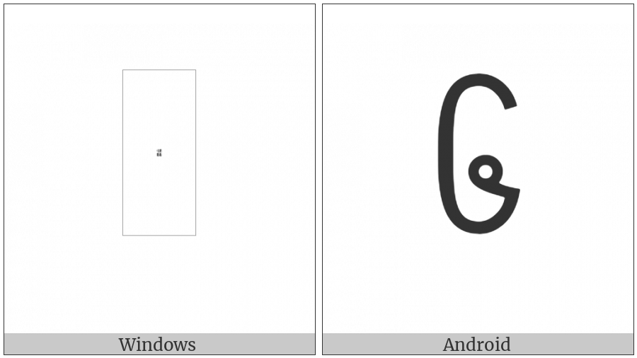 Tai Tham Hora Digit Six on various operating systems