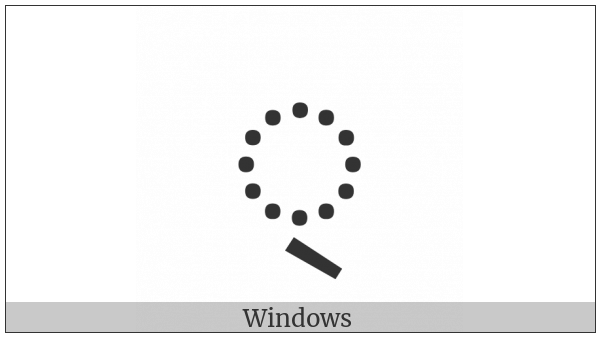 Kaithi Sign Virama on various operating systems