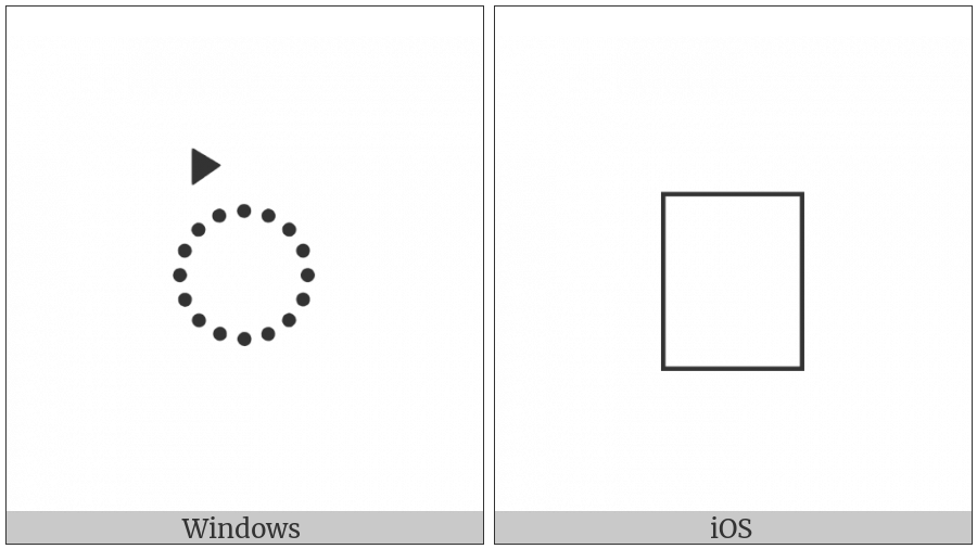 Soyombo Cluster-Initial Letter Ra on various operating systems